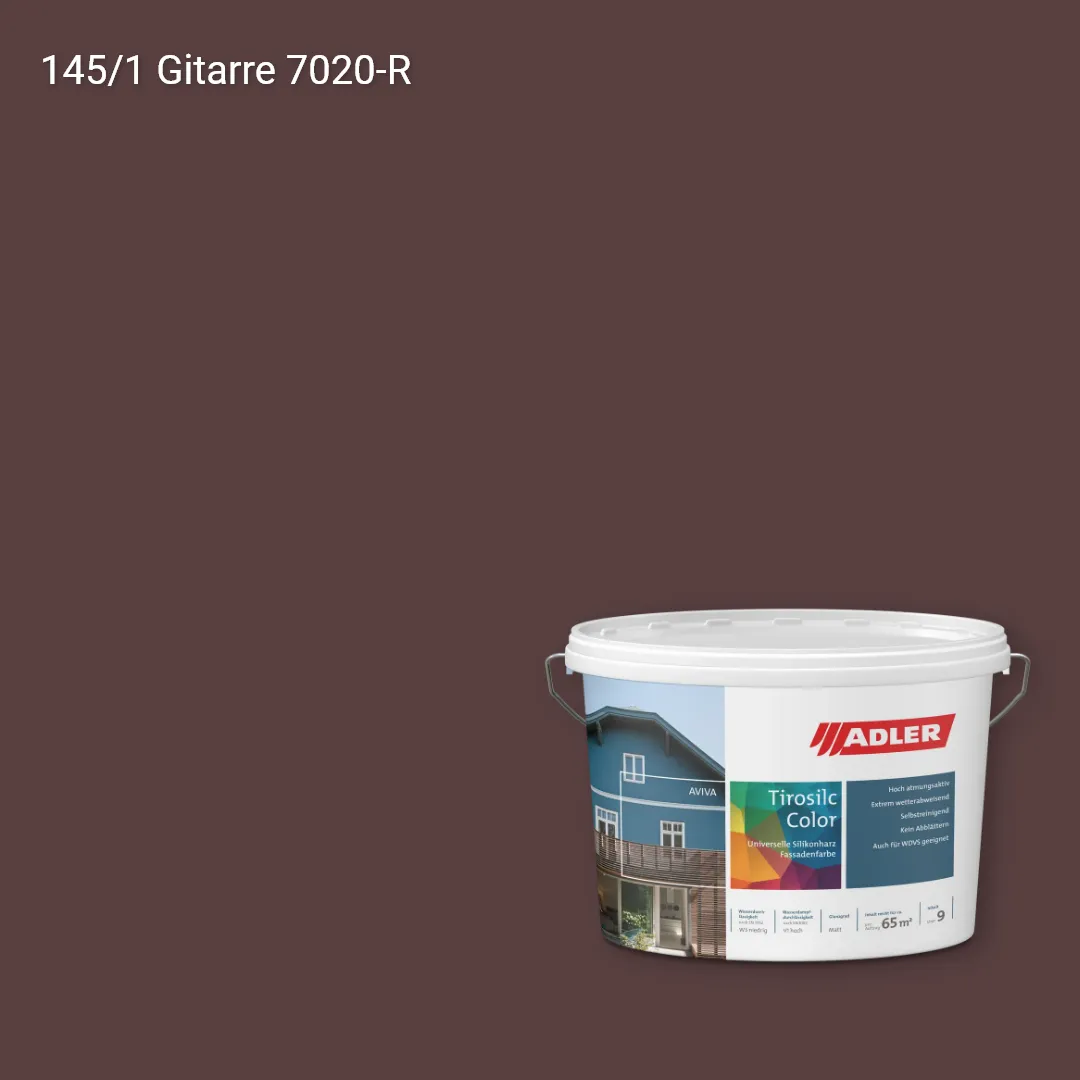 Фасадна фарба Aviva Tirosilc-Color колір C12 145/1, Adler Color 1200