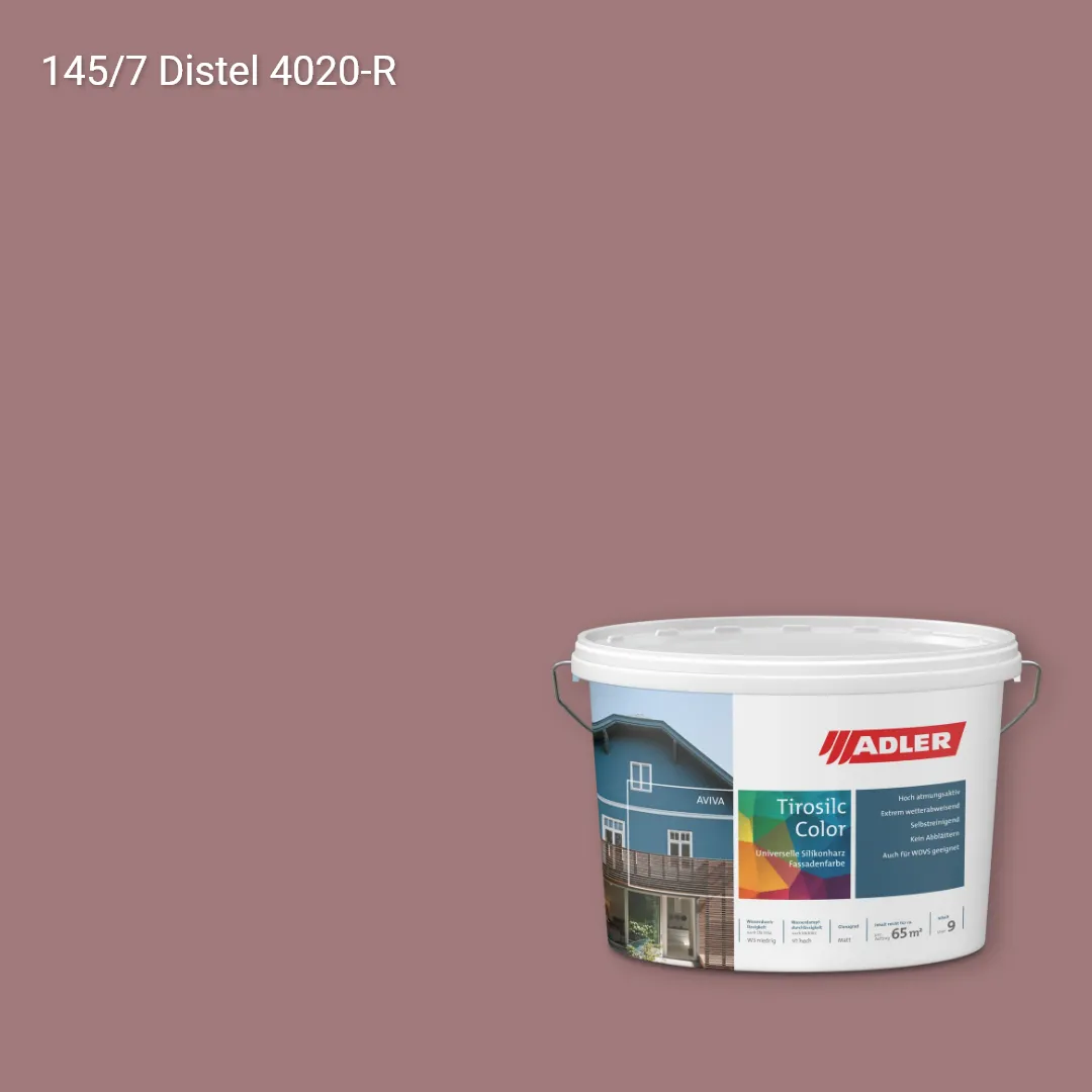 Фасадна фарба Aviva Tirosilc-Color колір C12 145/7, Adler Color 1200