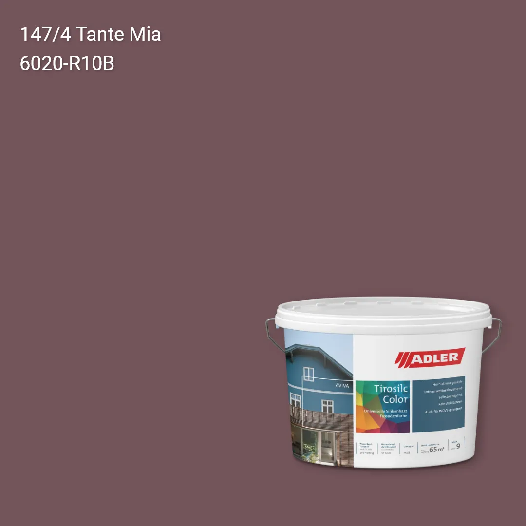 Фасадна фарба Aviva Tirosilc-Color колір C12 147/4, Adler Color 1200