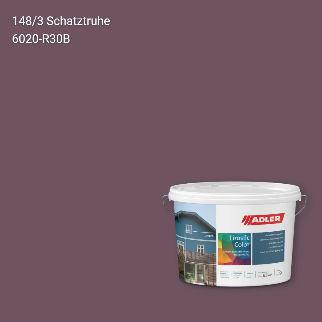 Фасадна фарба Aviva Tirosilc-Color колір C12 148/3, Adler Color 1200