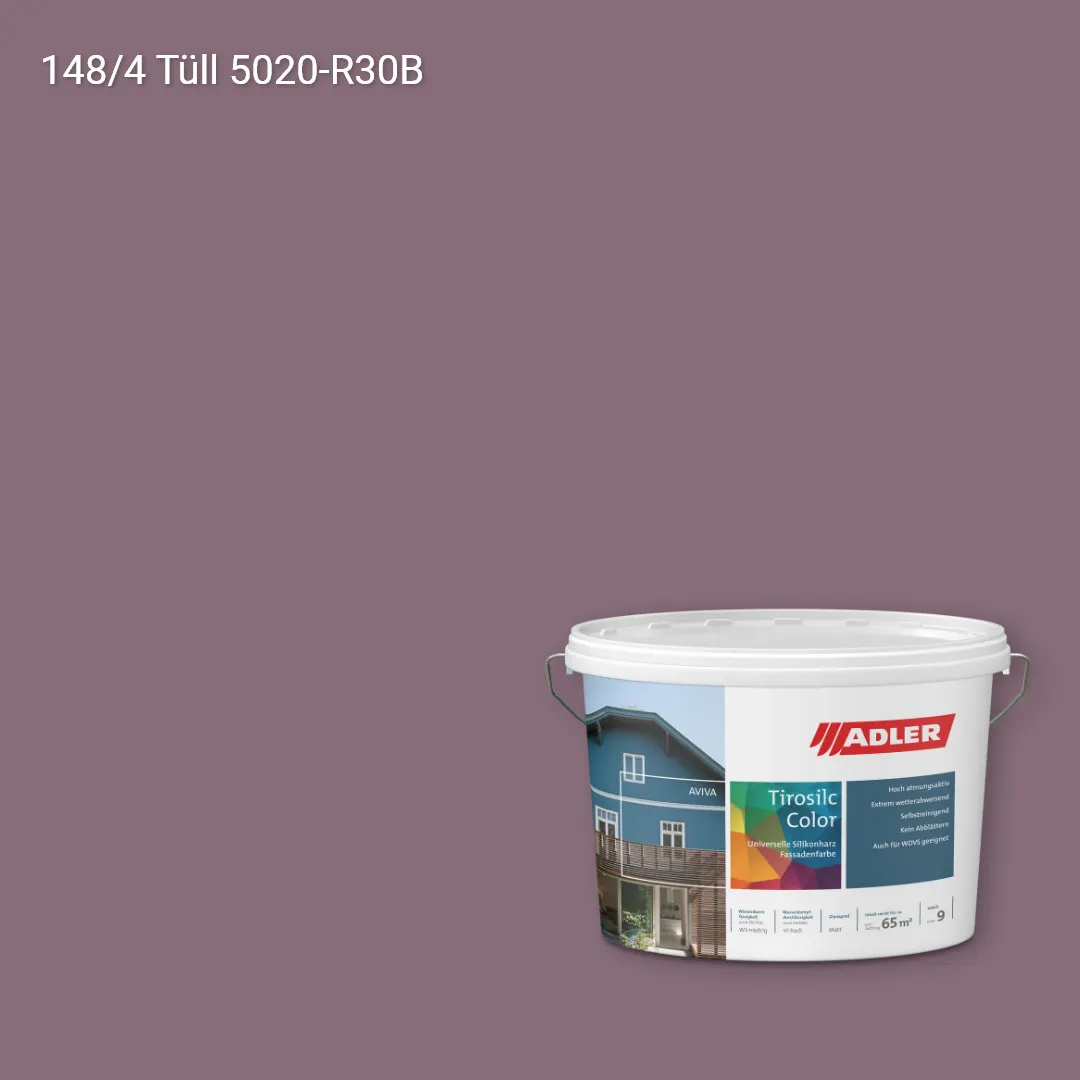 Фасадна фарба Aviva Tirosilc-Color колір C12 148/4, Adler Color 1200