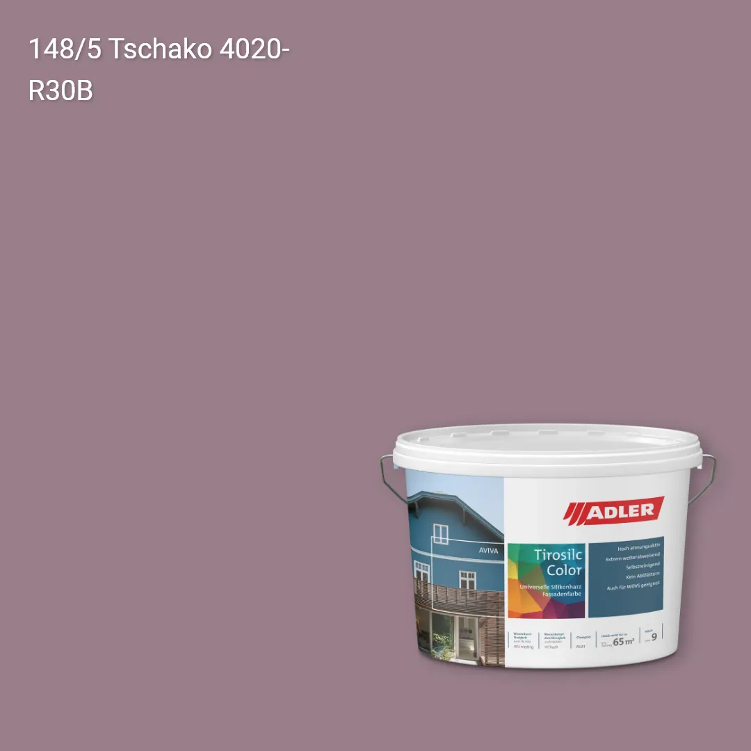 Фасадна фарба Aviva Tirosilc-Color колір C12 148/5, Adler Color 1200