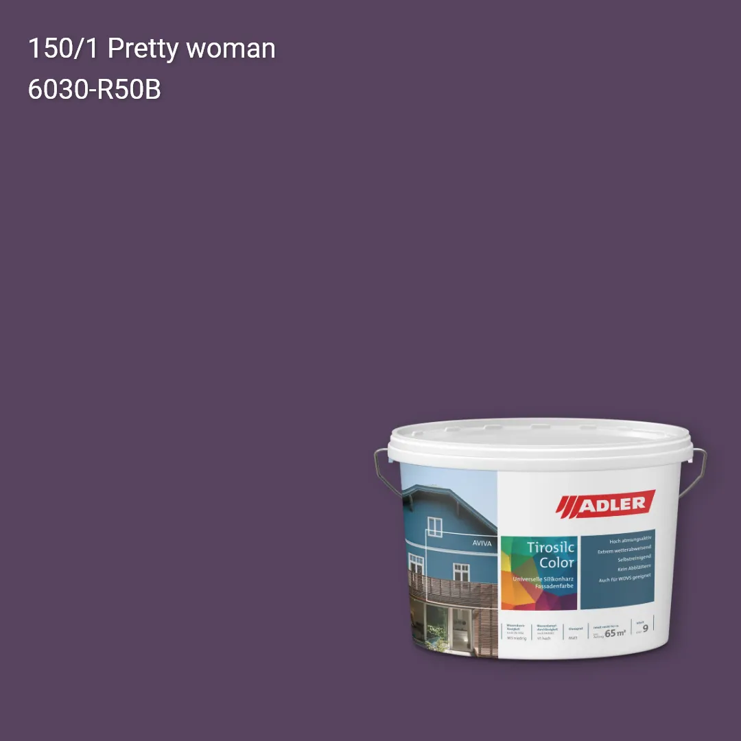 Фасадна фарба Aviva Tirosilc-Color колір C12 150/1, Adler Color 1200