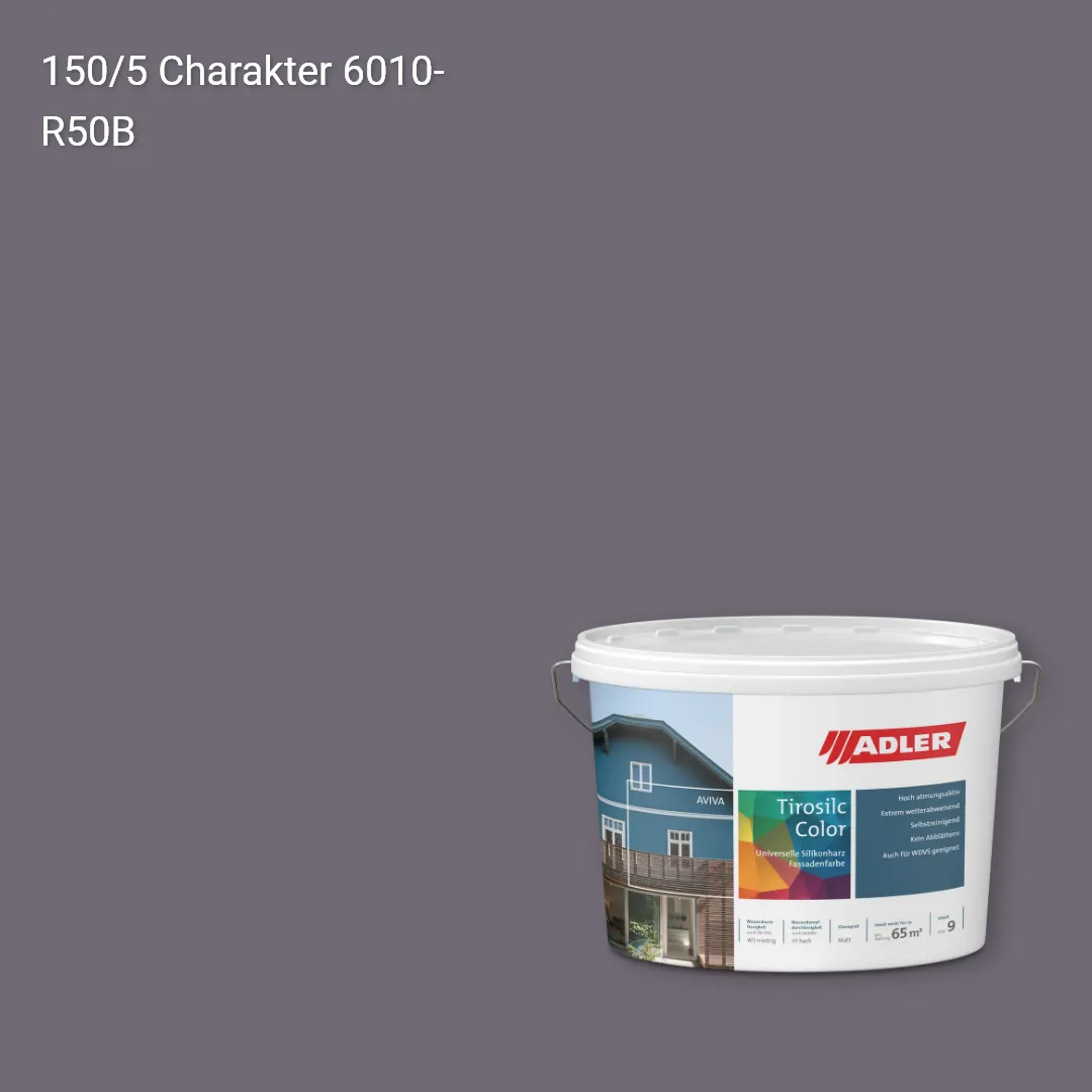 Фасадна фарба Aviva Tirosilc-Color колір C12 150/5, Adler Color 1200