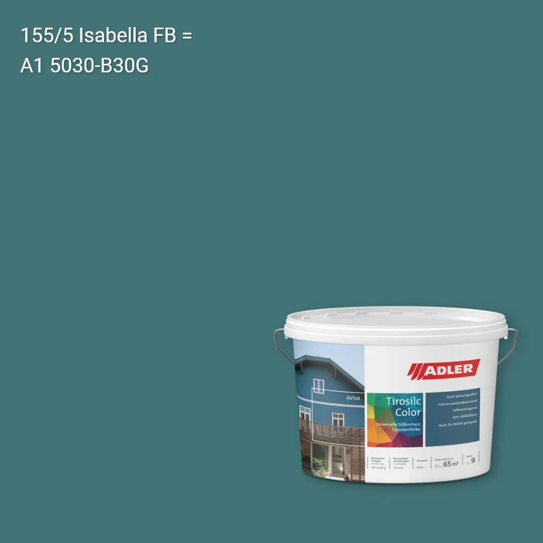 Фасадна фарба Aviva Tirosilc-Color колір C12 155/5, Adler Color 1200