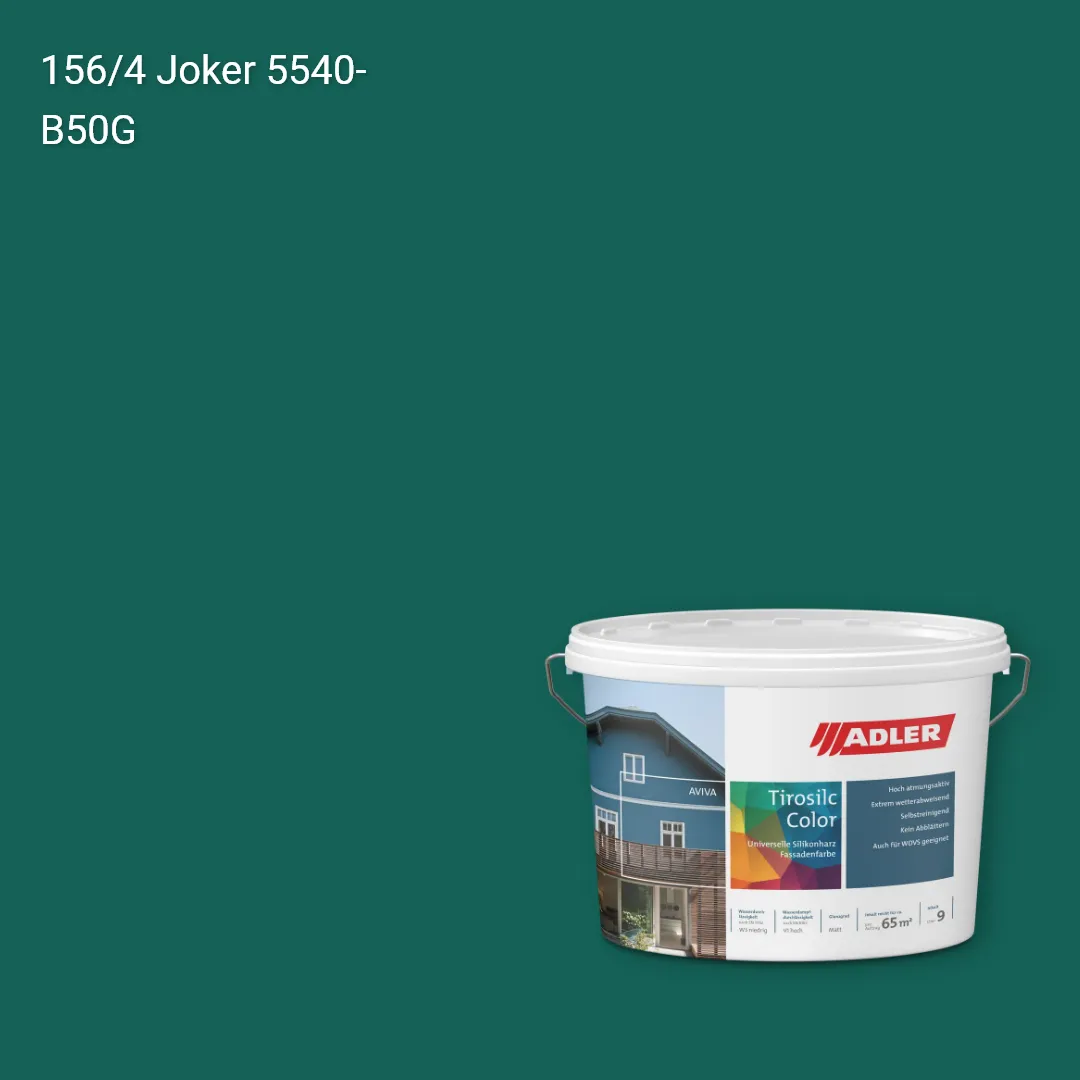 Фасадна фарба Aviva Tirosilc-Color колір C12 156/4, Adler Color 1200