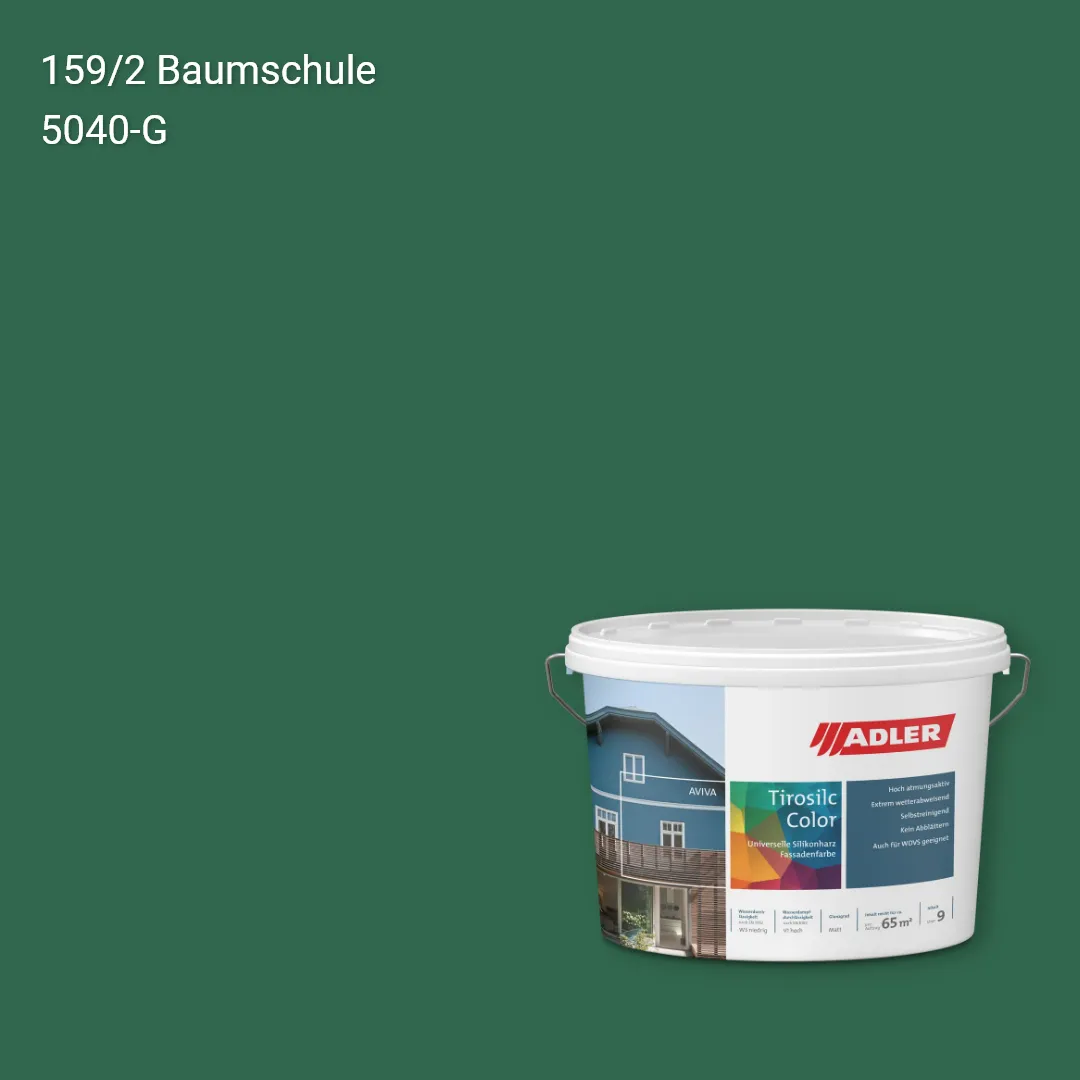 Фасадна фарба Aviva Tirosilc-Color колір C12 159/2, Adler Color 1200