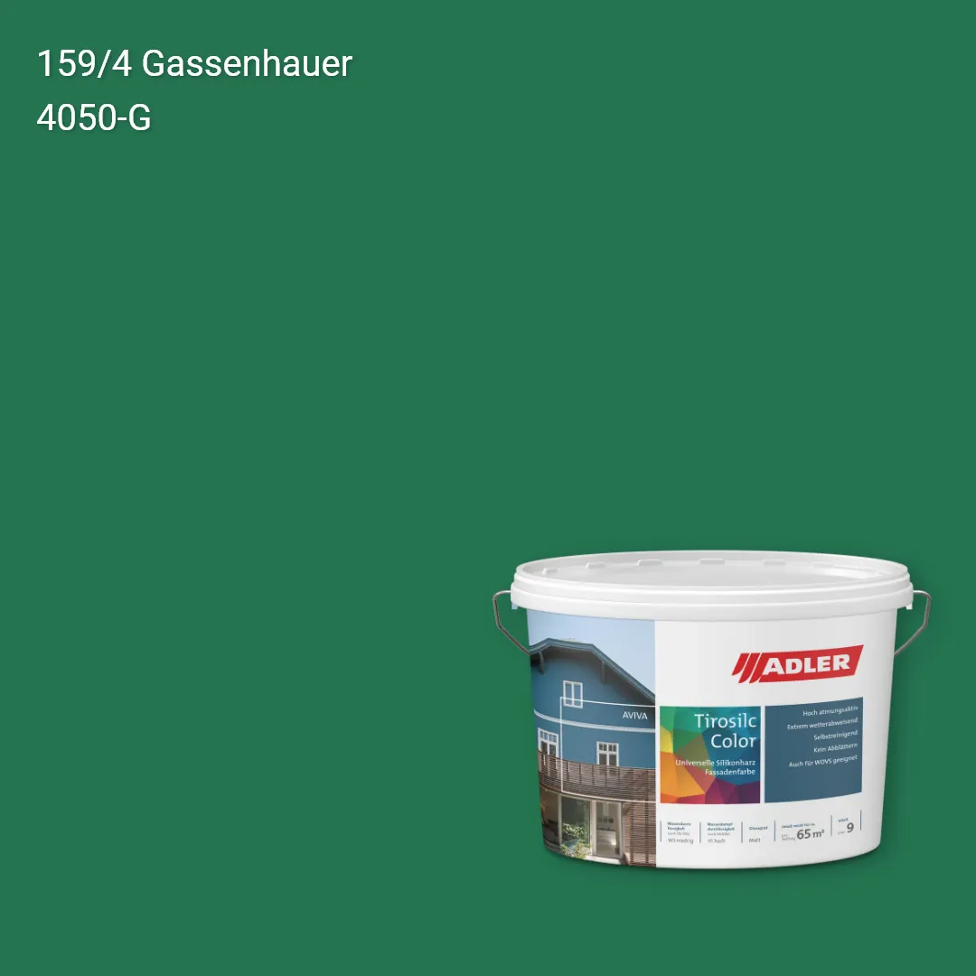 Фасадна фарба Aviva Tirosilc-Color колір C12 159/4, Adler Color 1200