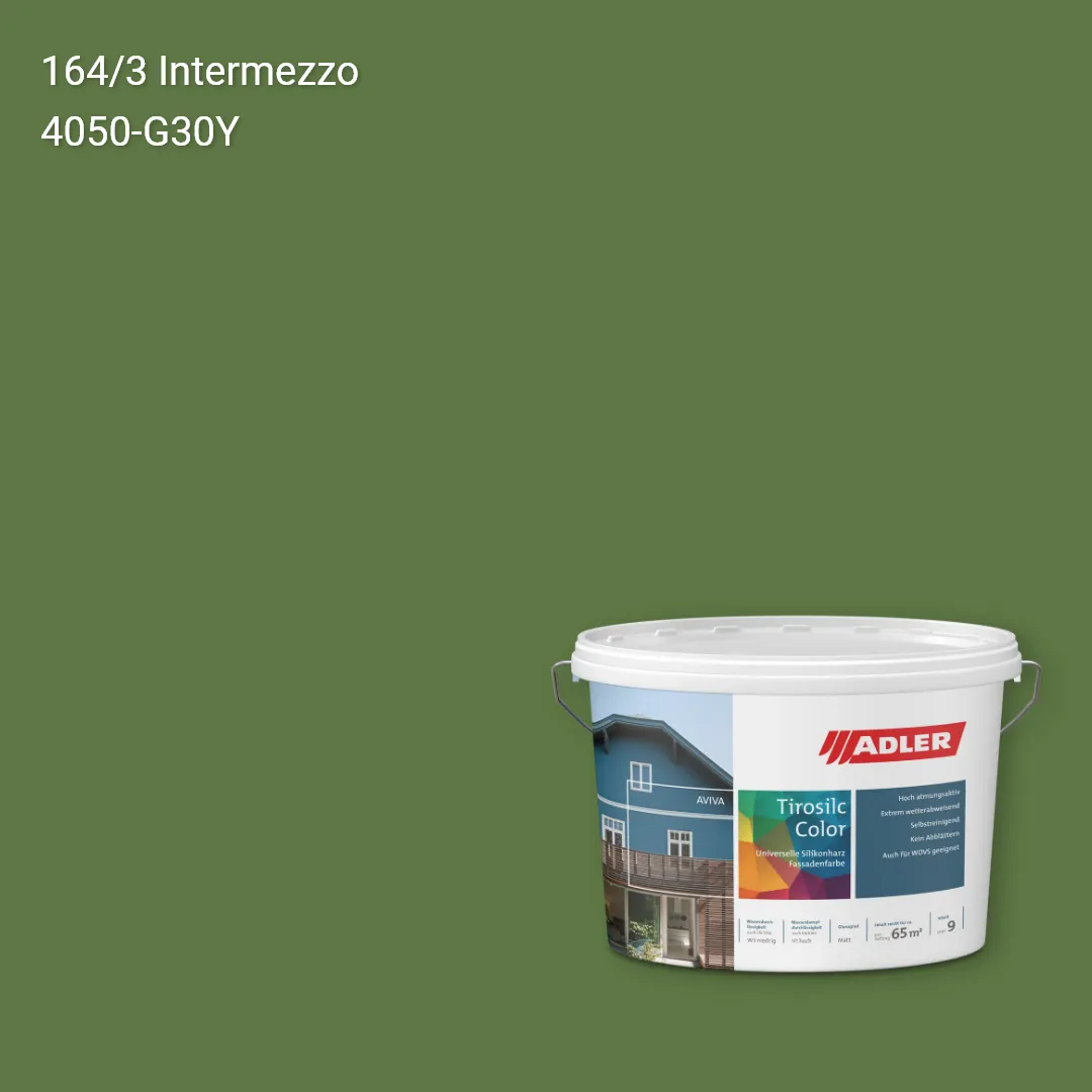 Фасадна фарба Aviva Tirosilc-Color колір C12 164/3, Adler Color 1200