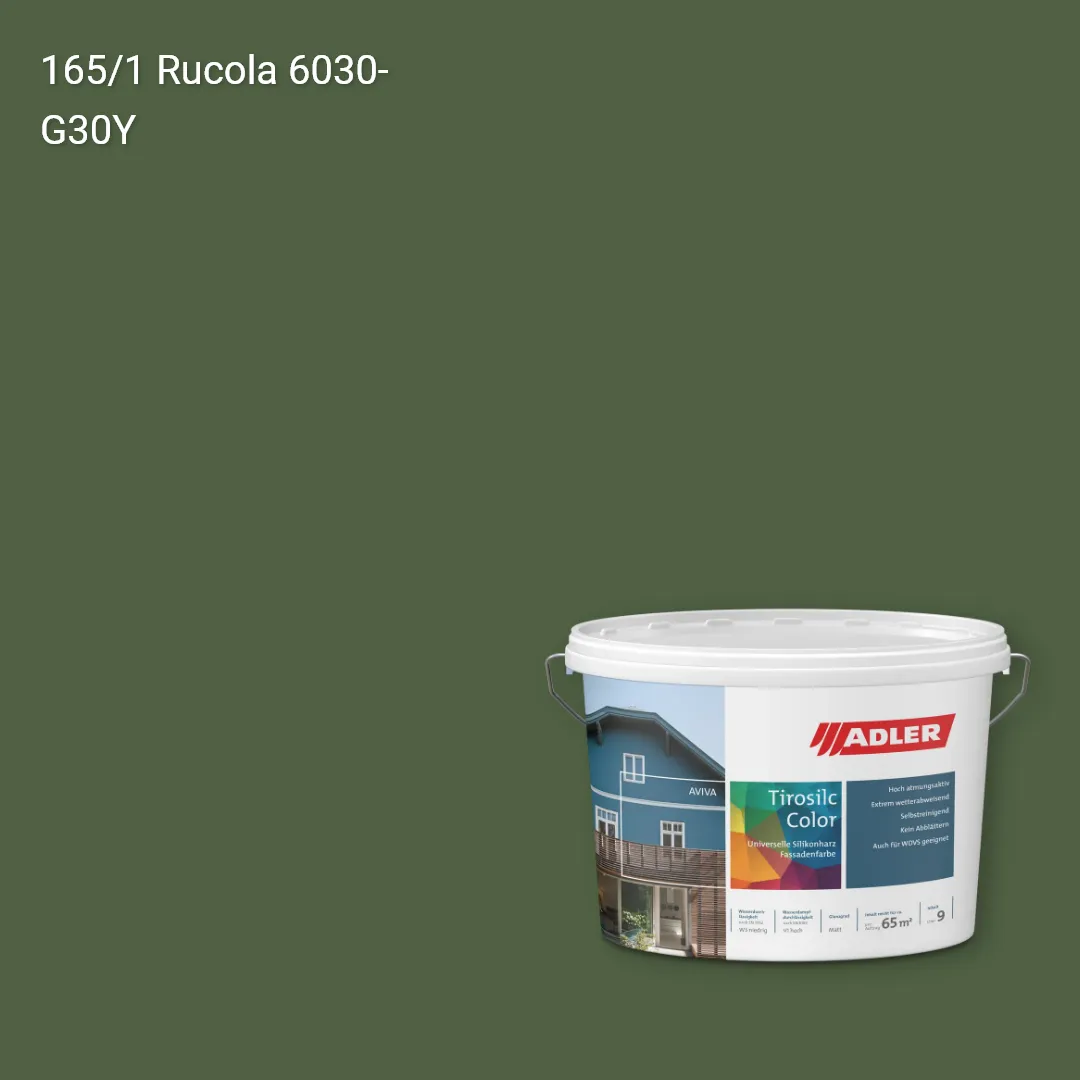 Фасадна фарба Aviva Tirosilc-Color колір C12 165/1, Adler Color 1200