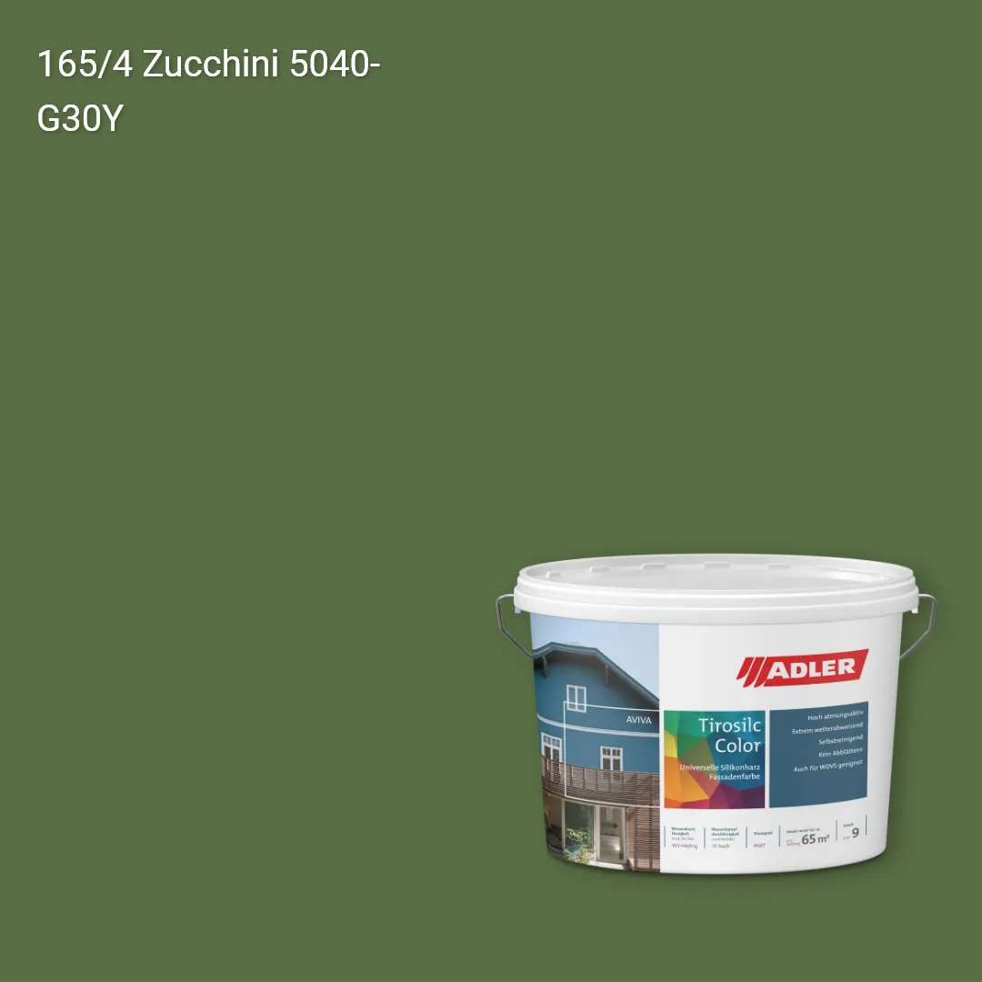Фасадна фарба Aviva Tirosilc-Color колір C12 165/4, Adler Color 1200