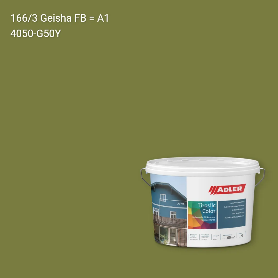 Фасадна фарба Aviva Tirosilc-Color колір C12 166/3, Adler Color 1200