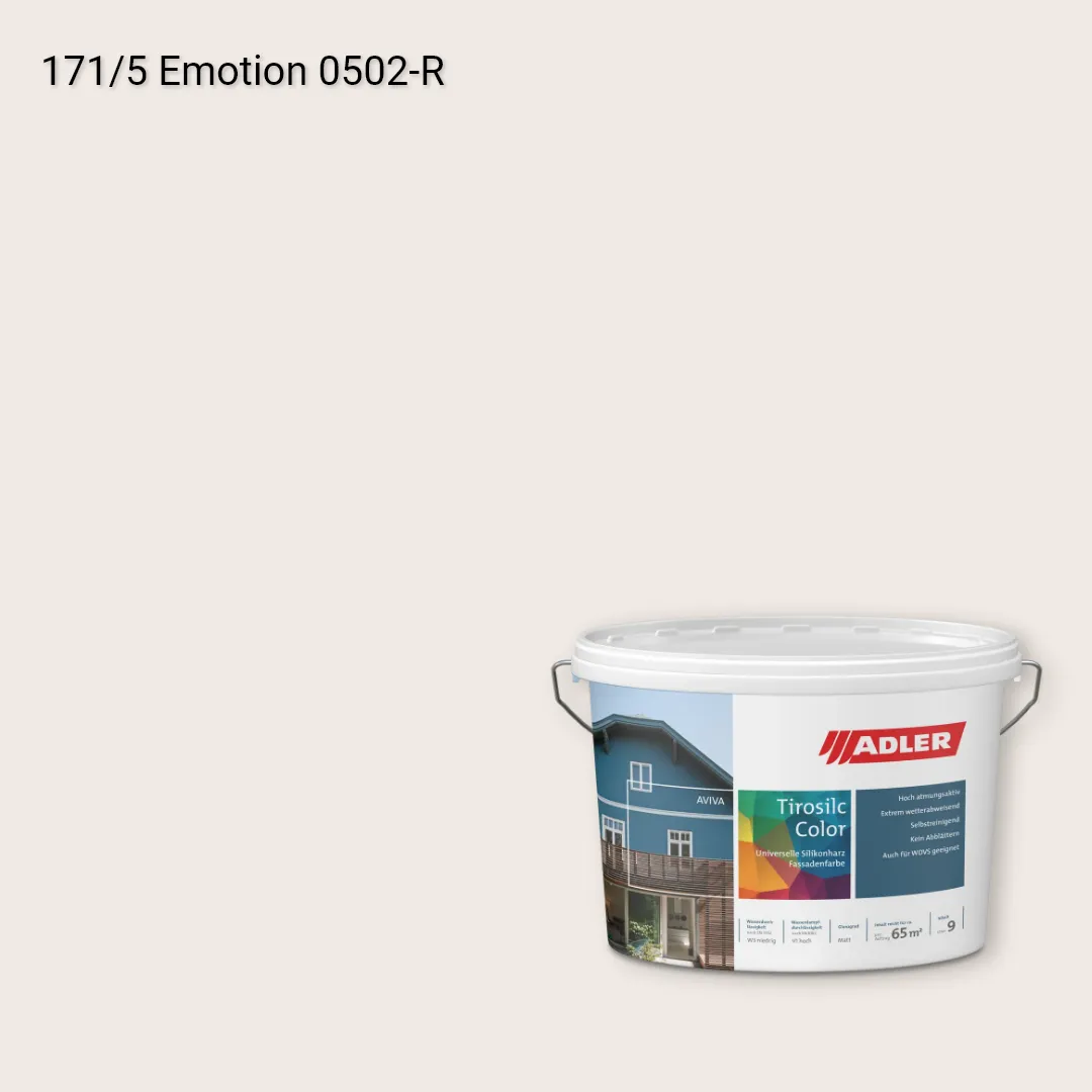Фасадна фарба Aviva Tirosilc-Color колір C12 171/5, Adler Color 1200