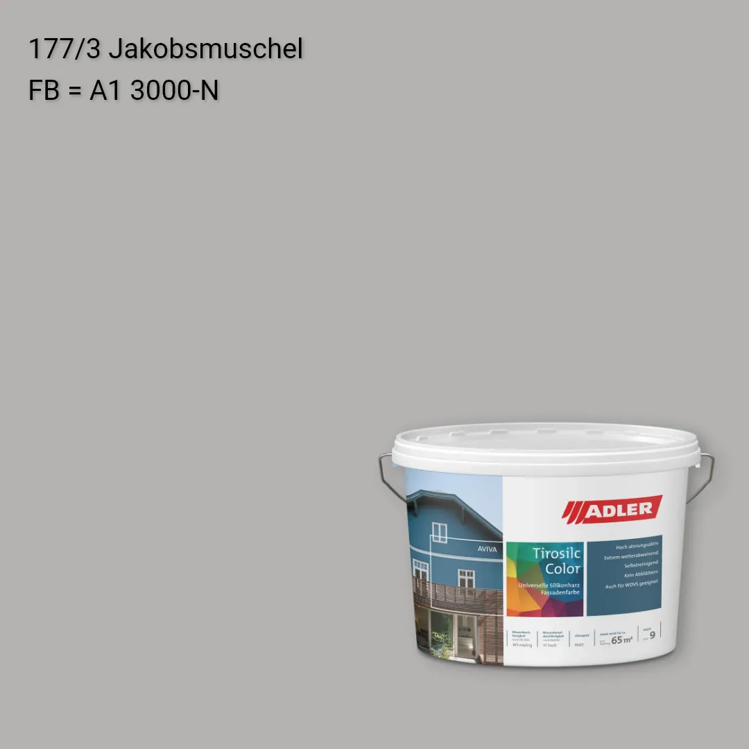 Фасадна фарба Aviva Tirosilc-Color колір C12 177/3, Adler Color 1200