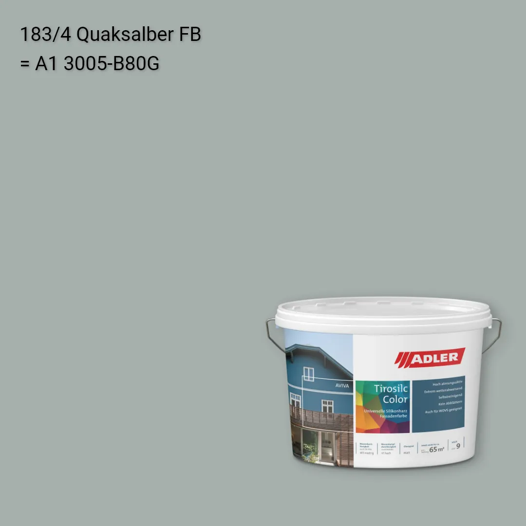 Фасадна фарба Aviva Tirosilc-Color колір C12 183/4, Adler Color 1200