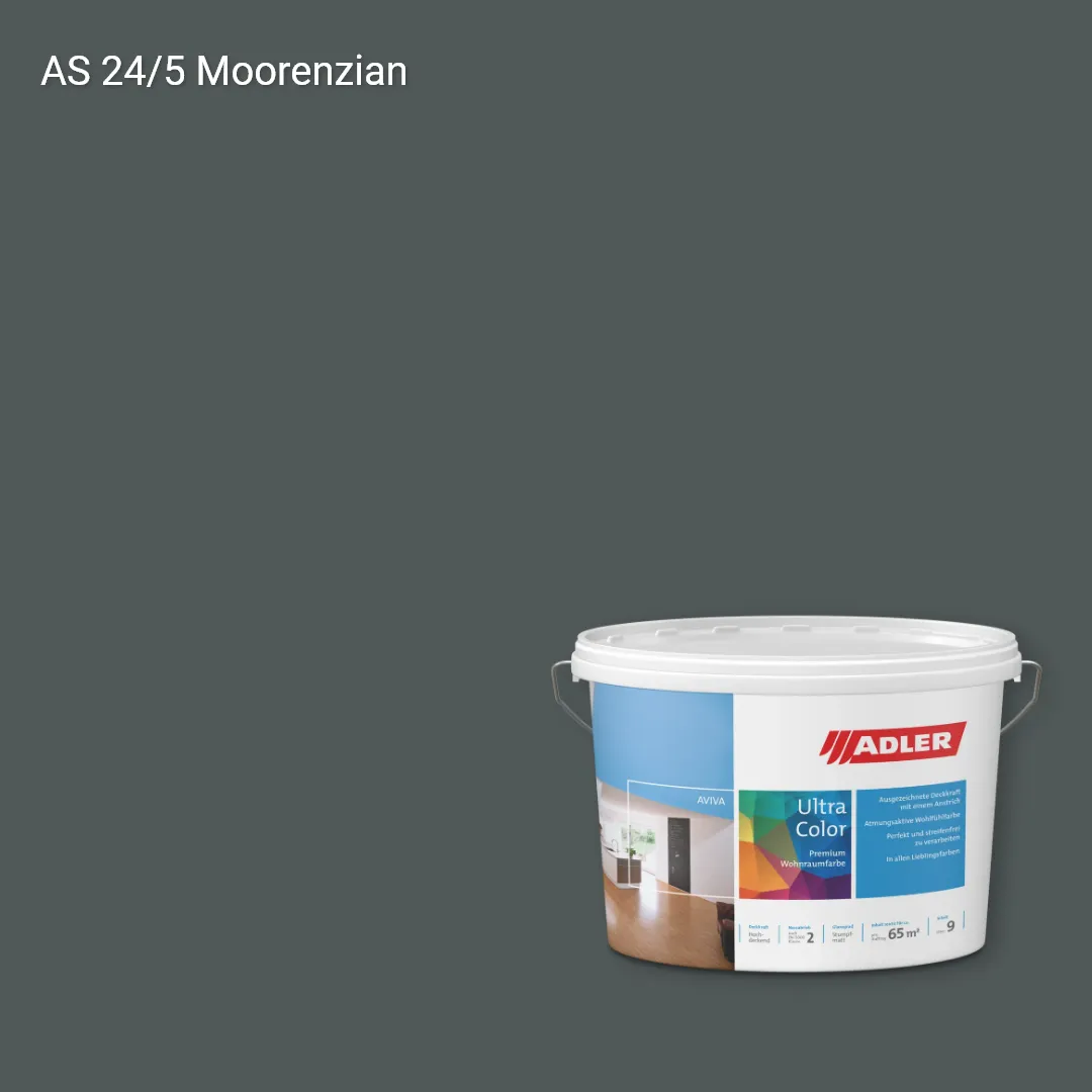 Інтер'єрна фарба Aviva Ultra-Color колір AS 24/5, Adler Alpine Selection