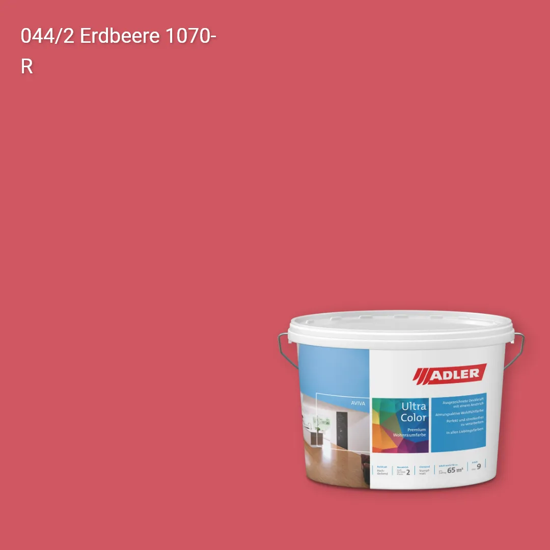 Інтер'єрна фарба Aviva Ultra-Color колір C12 044/2, Adler Color 1200