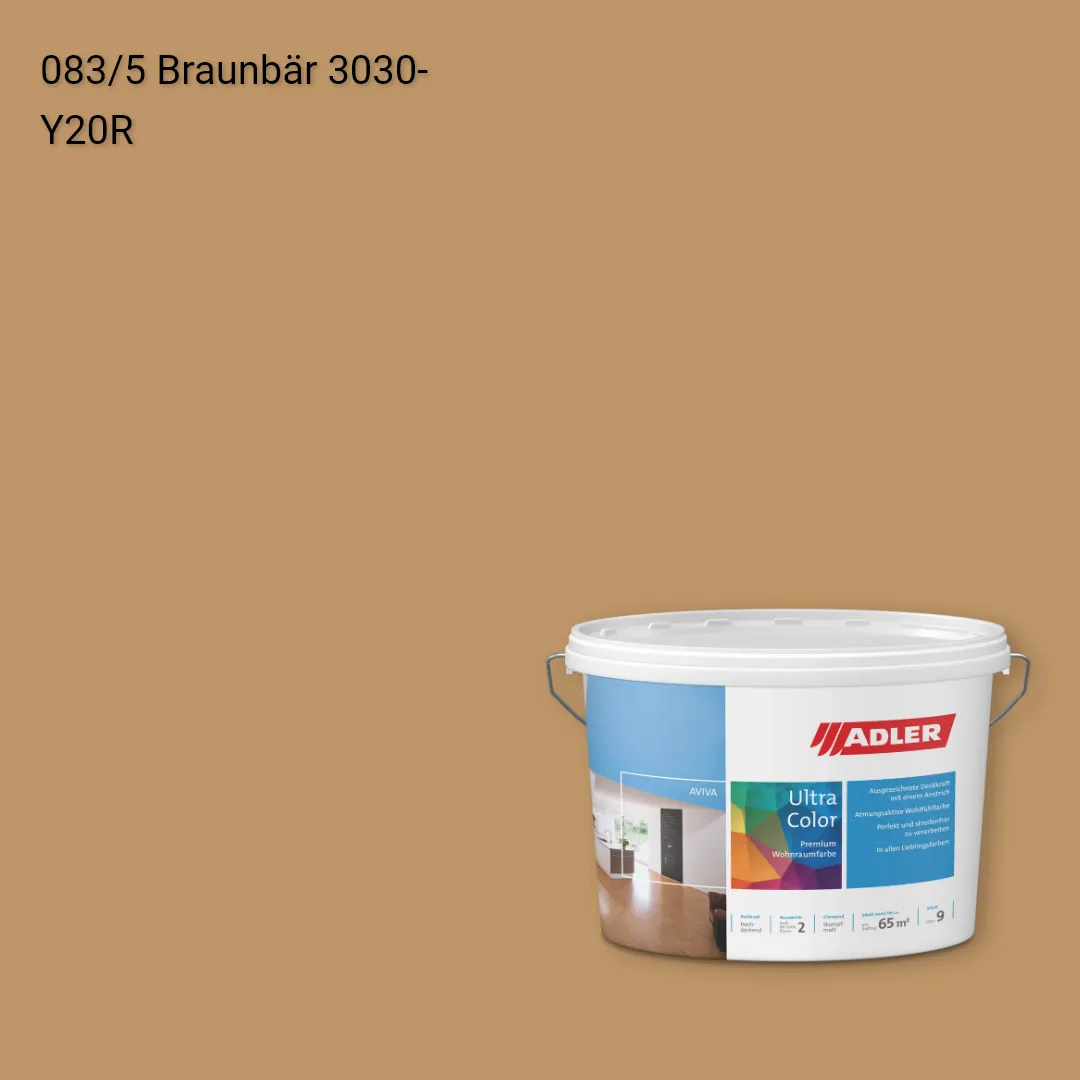 Інтер'єрна фарба Aviva Ultra-Color колір C12 083/5, Adler Color 1200