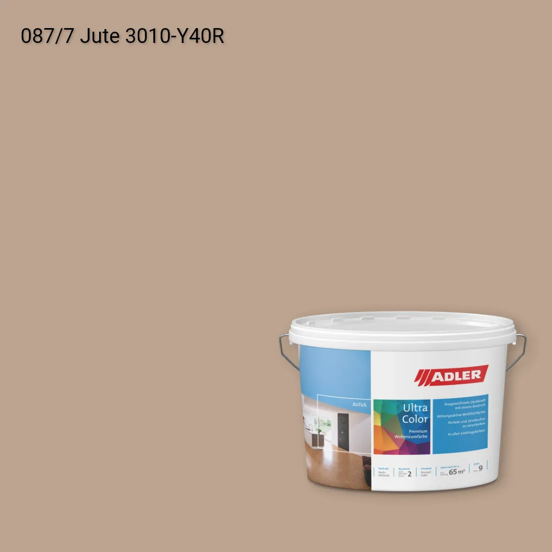 Інтер'єрна фарба Aviva Ultra-Color колір C12 087/7, Adler Color 1200