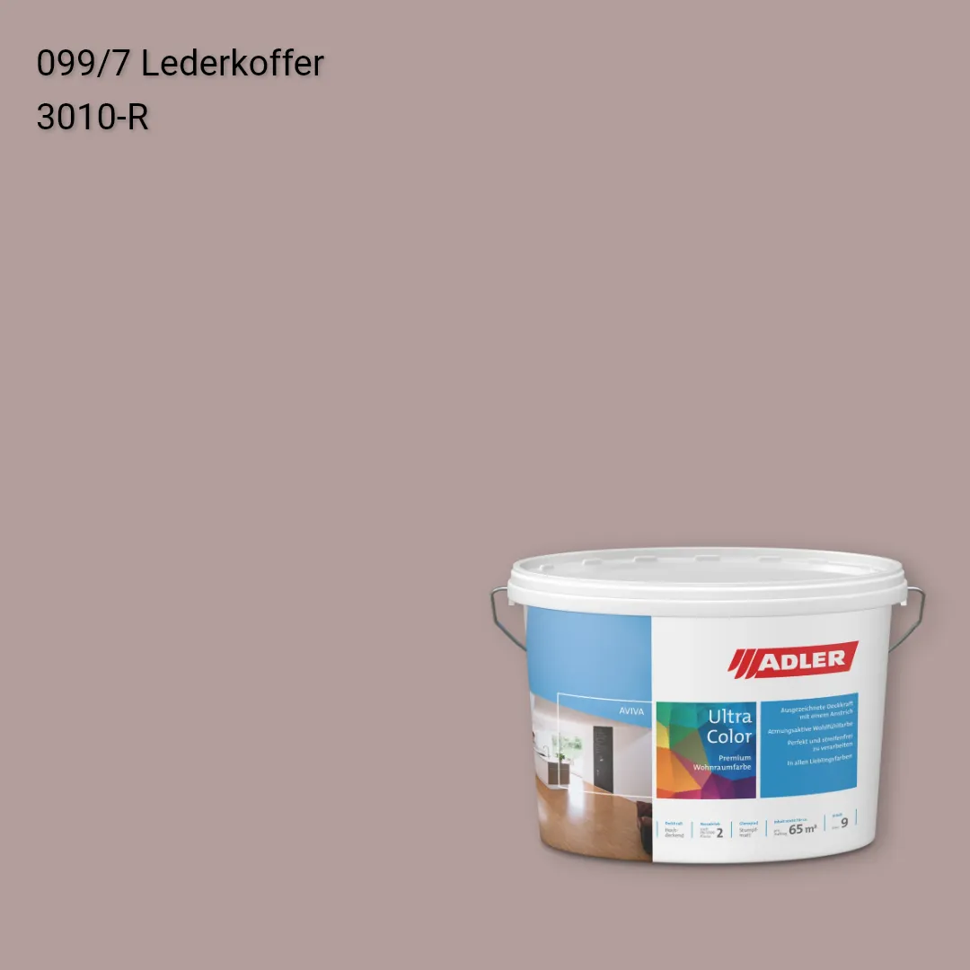 Інтер'єрна фарба Aviva Ultra-Color колір C12 099/7, Adler Color 1200