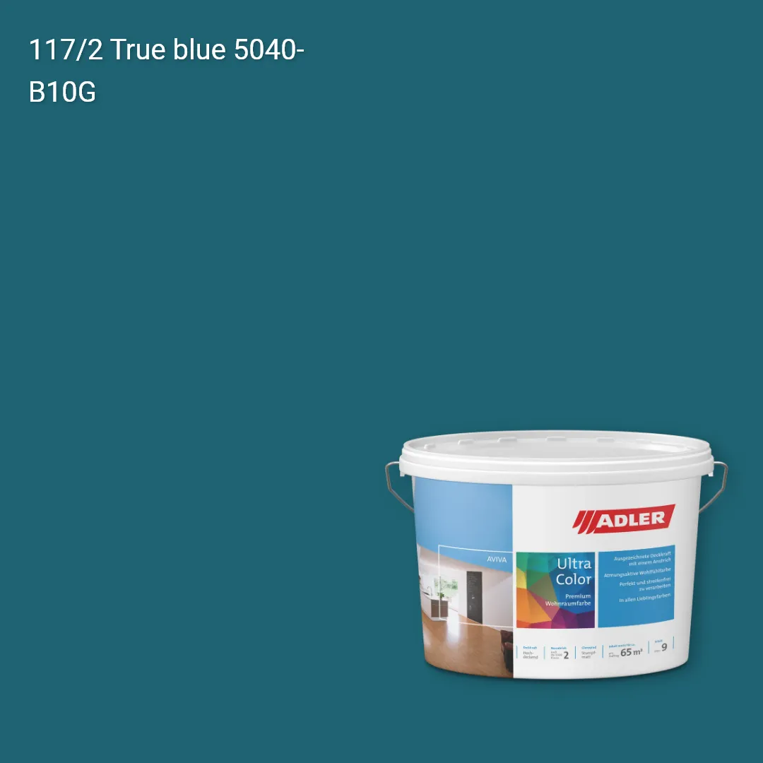 Інтер'єрна фарба Aviva Ultra-Color колір C12 117/2, Adler Color 1200