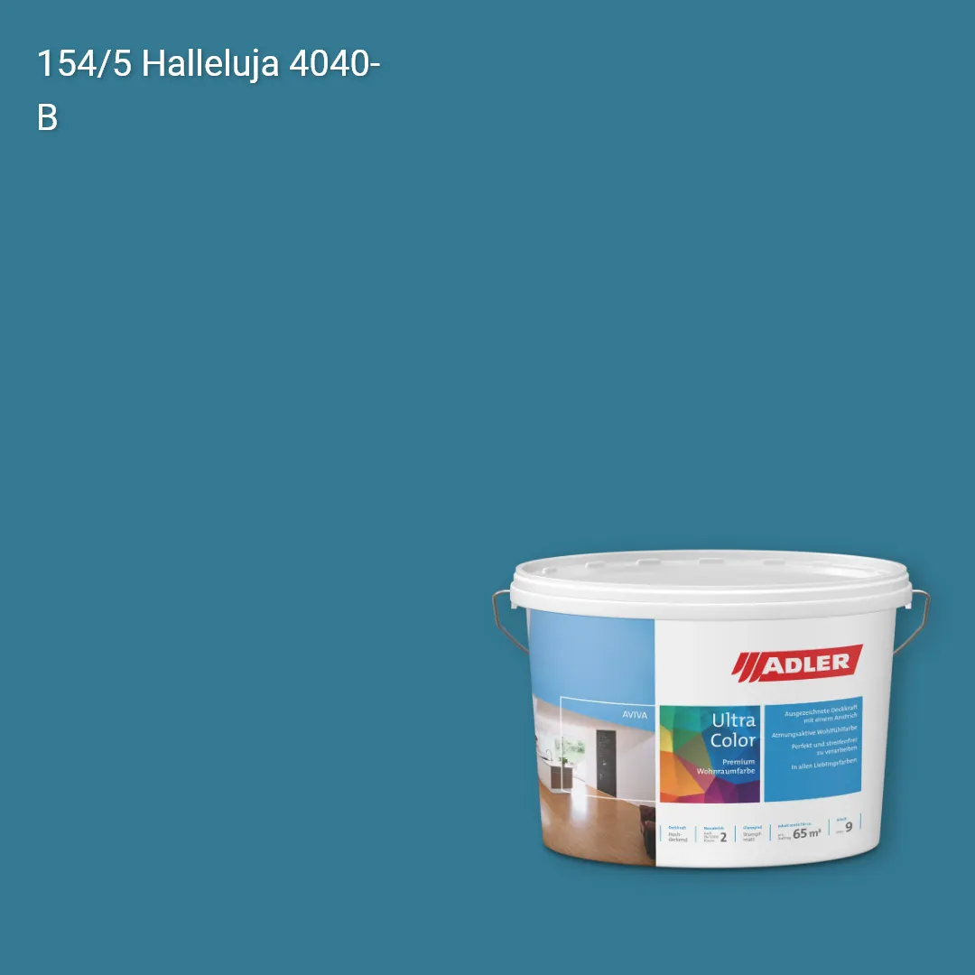 Інтер'єрна фарба Aviva Ultra-Color колір C12 154/5, Adler Color 1200
