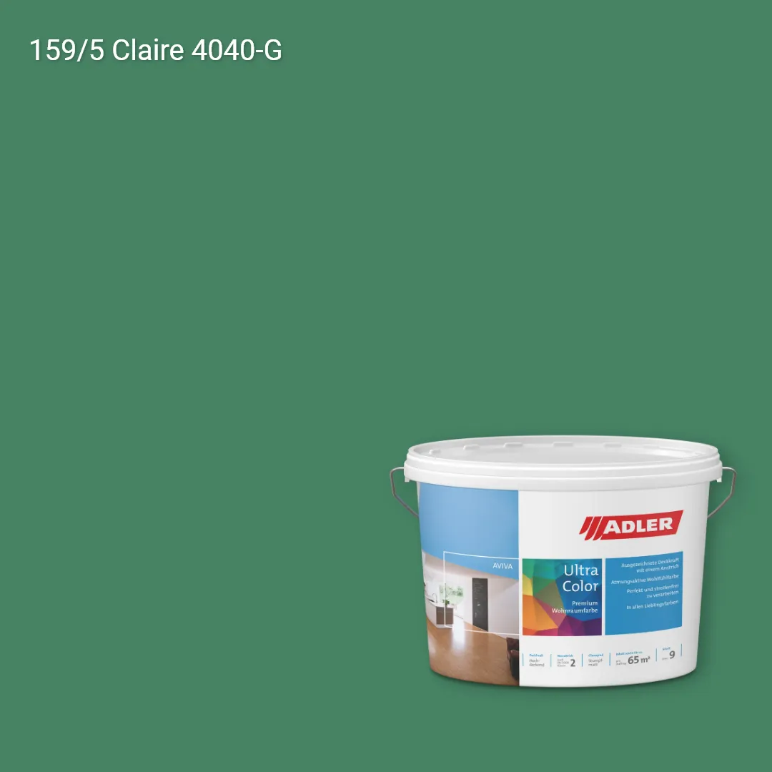 Інтер'єрна фарба Aviva Ultra-Color колір C12 159/5, Adler Color 1200