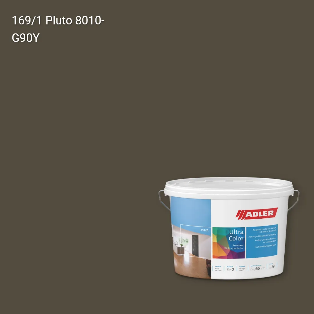 Інтер'єрна фарба Aviva Ultra-Color колір C12 169/1, Adler Color 1200