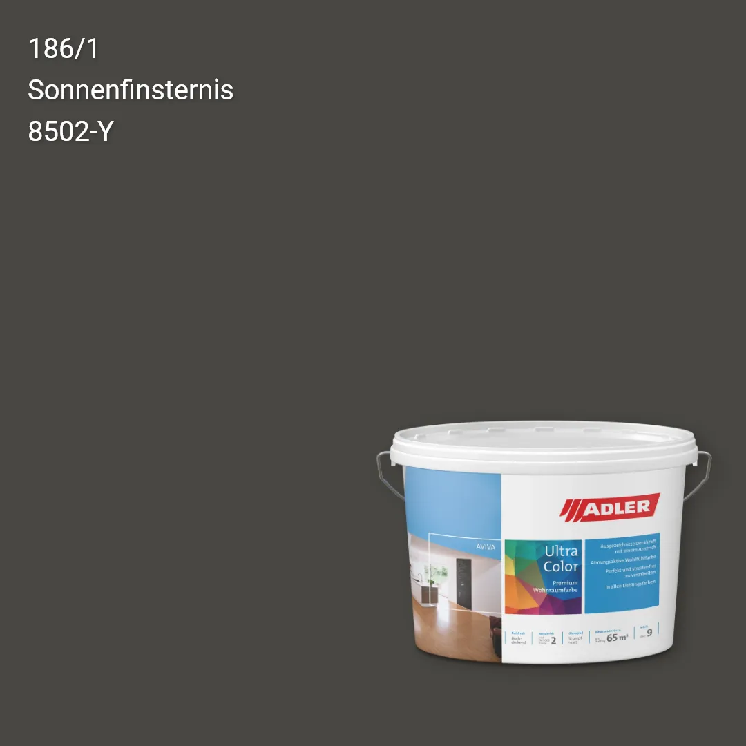 Інтер'єрна фарба Aviva Ultra-Color колір C12 186/1, Adler Color 1200
