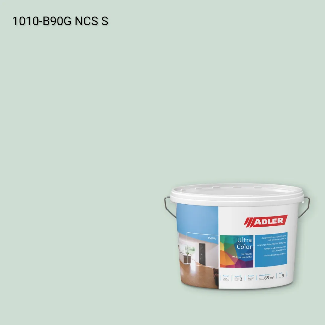 Інтер'єрна фарба Aviva Ultra-Color колір NCS S 1010-B90G, Adler NCS S