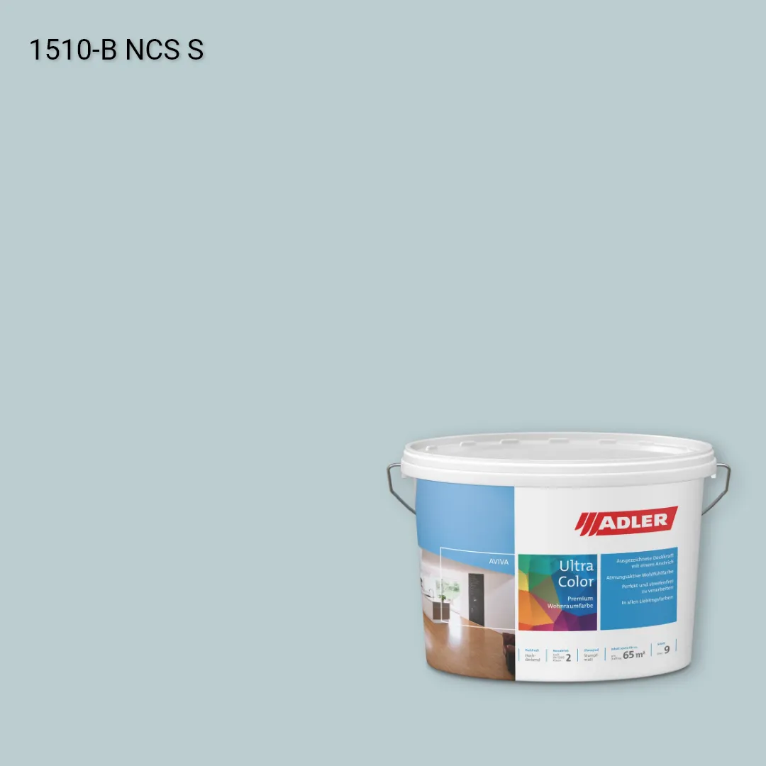 Інтер'єрна фарба Aviva Ultra-Color колір NCS S 1510-B, Adler NCS S