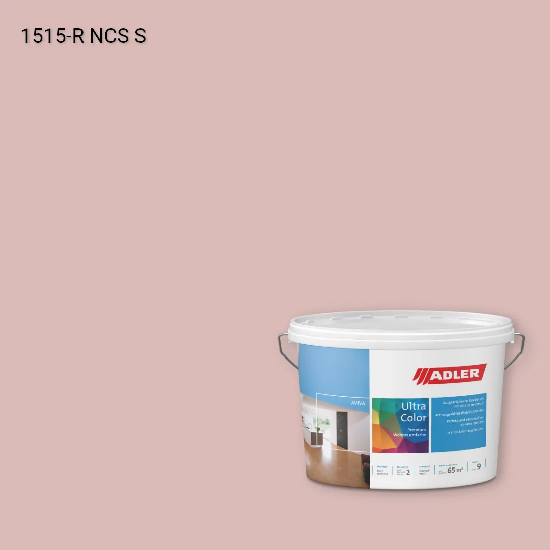 Інтер'єрна фарба Aviva Ultra-Color колір NCS S 1515-R, Adler NCS S