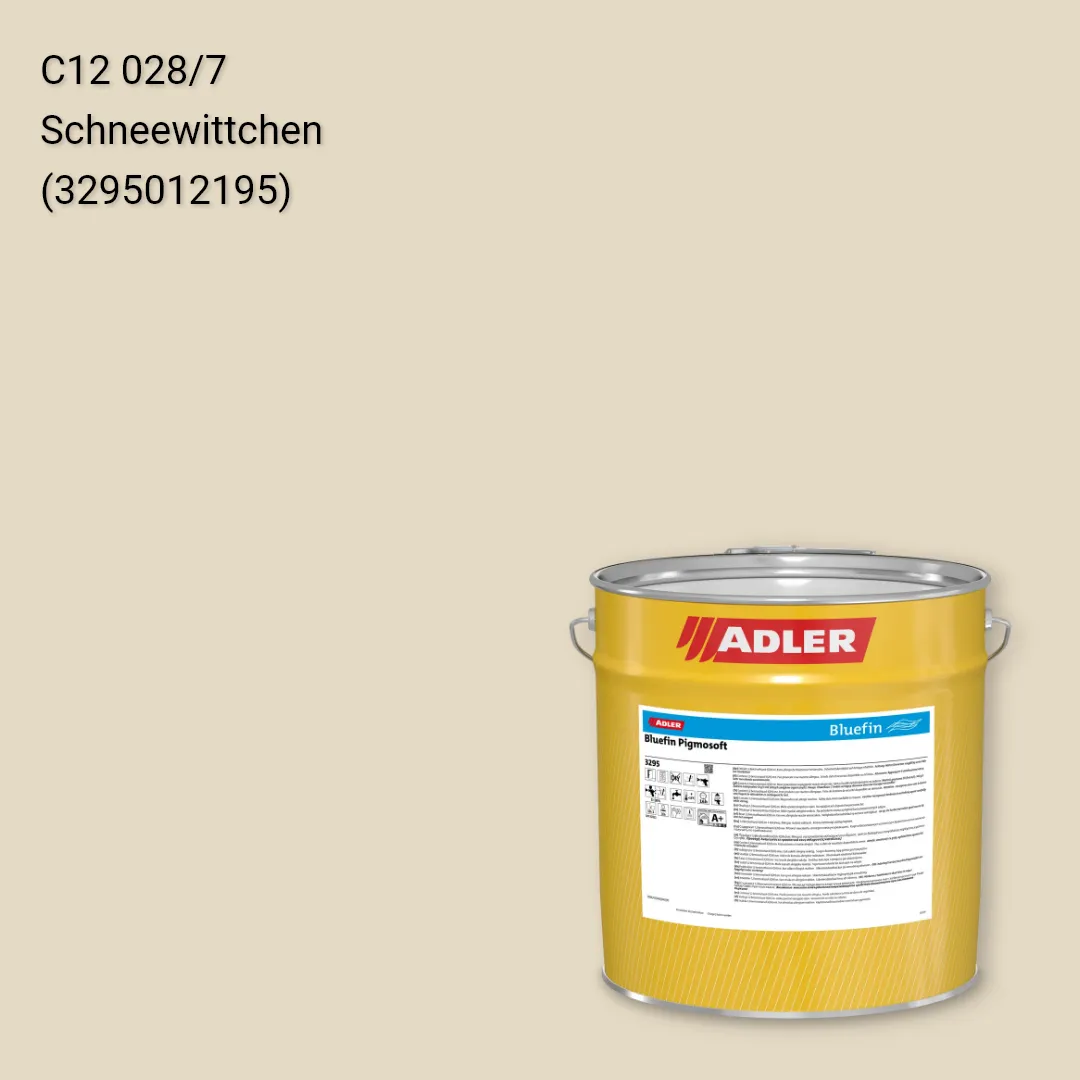 Лак меблевий Bluefin Pigmosoft колір C12 028/7, Adler Color 1200