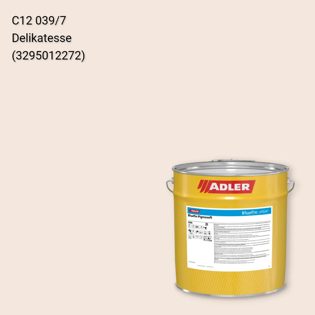 Лак меблевий Bluefin Pigmosoft колір C12 039/7, Adler Color 1200