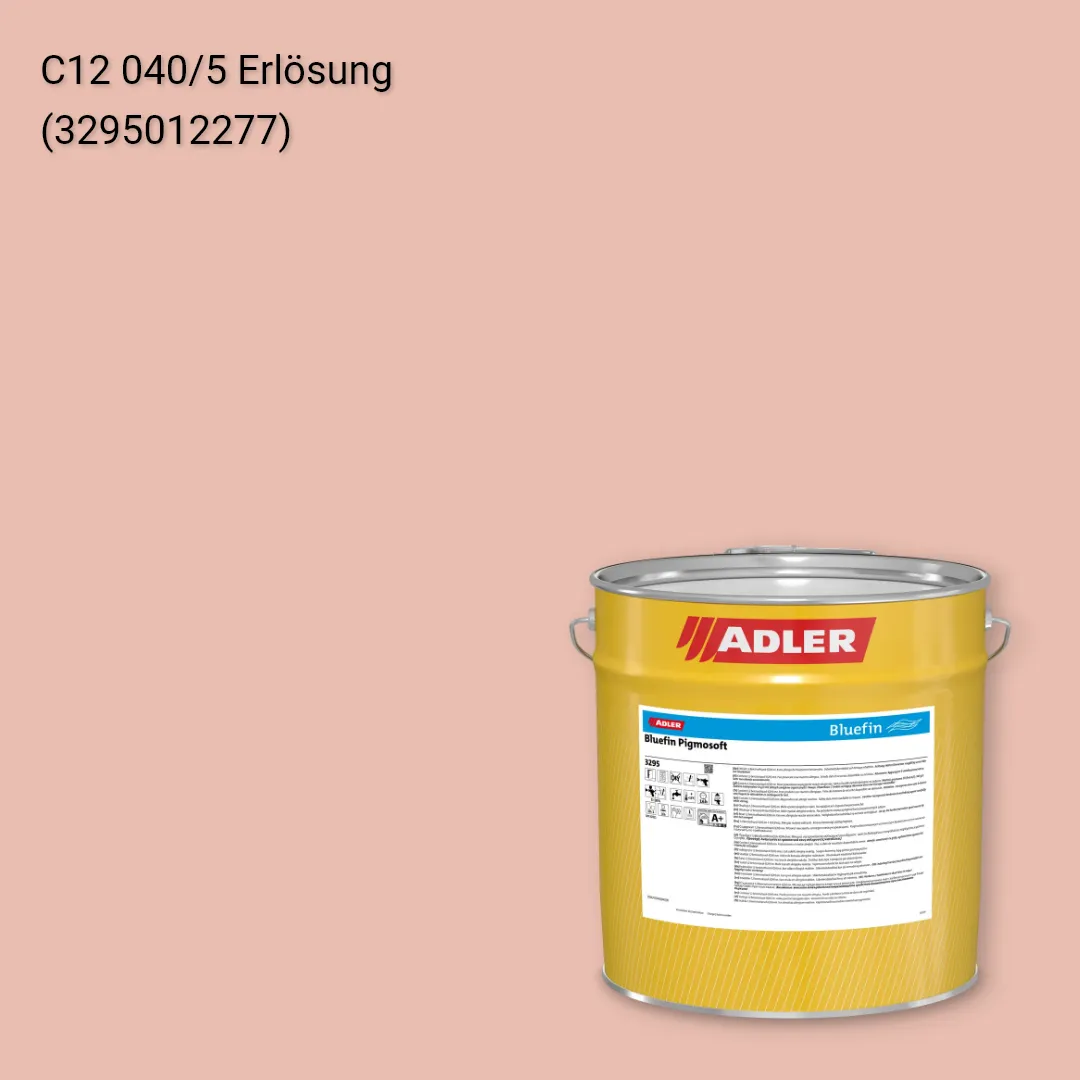 Лак меблевий Bluefin Pigmosoft колір C12 040/5, Adler Color 1200