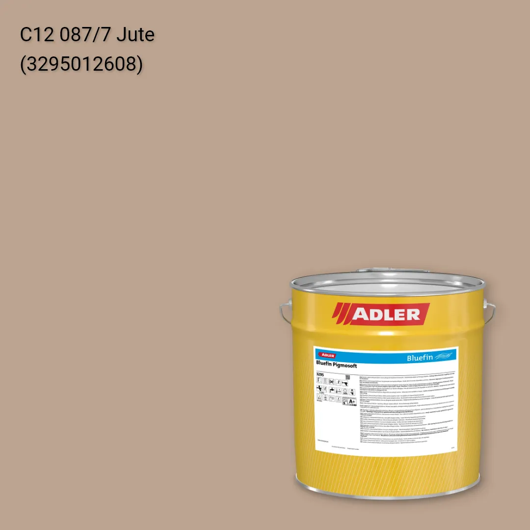 Лак меблевий Bluefin Pigmosoft колір C12 087/7, Adler Color 1200
