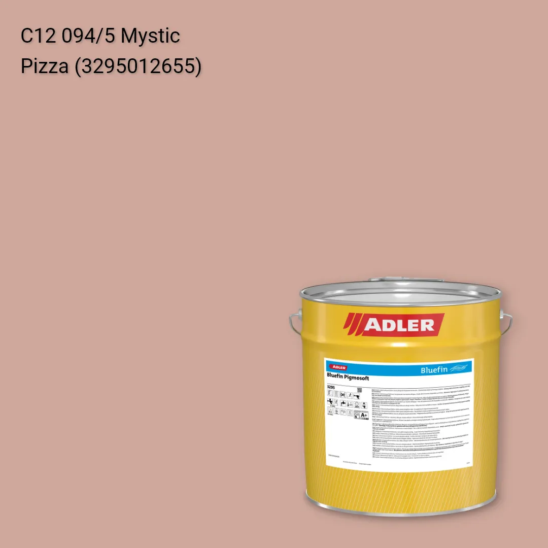 Лак меблевий Bluefin Pigmosoft колір C12 094/5, Adler Color 1200
