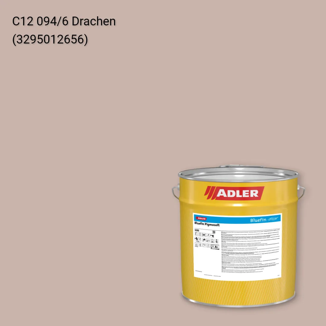 Лак меблевий Bluefin Pigmosoft колір C12 094/6, Adler Color 1200