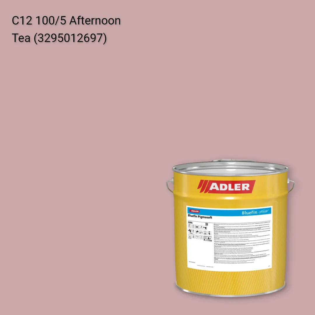 Лак меблевий Bluefin Pigmosoft колір C12 100/5, Adler Color 1200