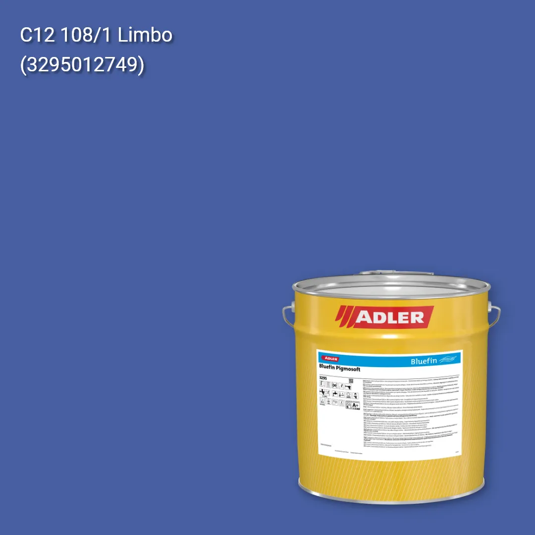 Лак меблевий Bluefin Pigmosoft колір C12 108/1, Adler Color 1200