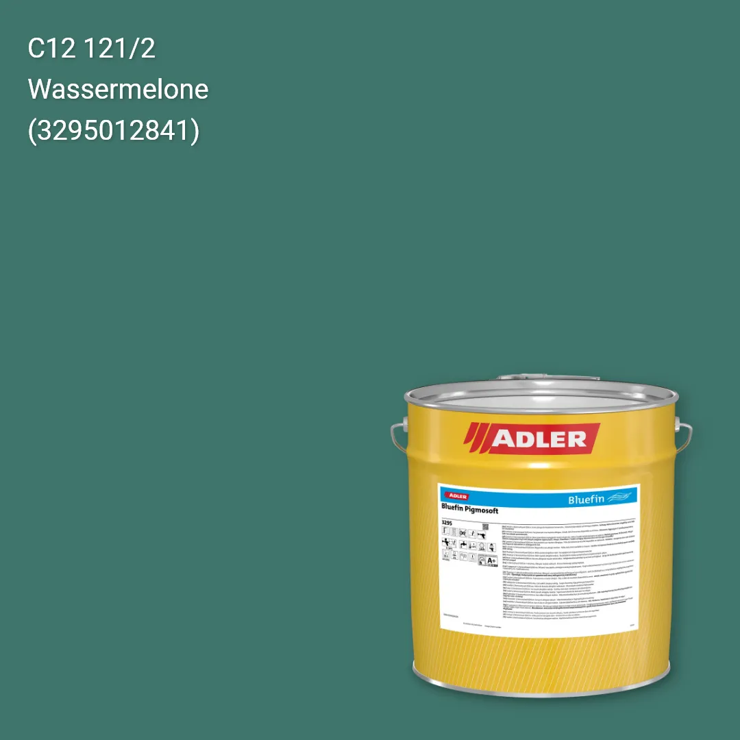 Лак меблевий Bluefin Pigmosoft колір C12 121/2, Adler Color 1200