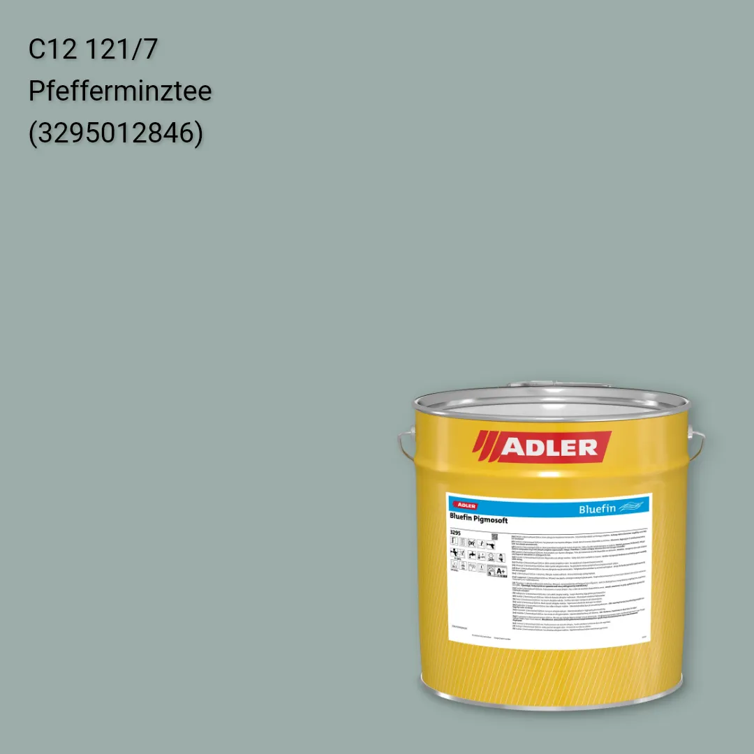 Лак меблевий Bluefin Pigmosoft колір C12 121/7, Adler Color 1200