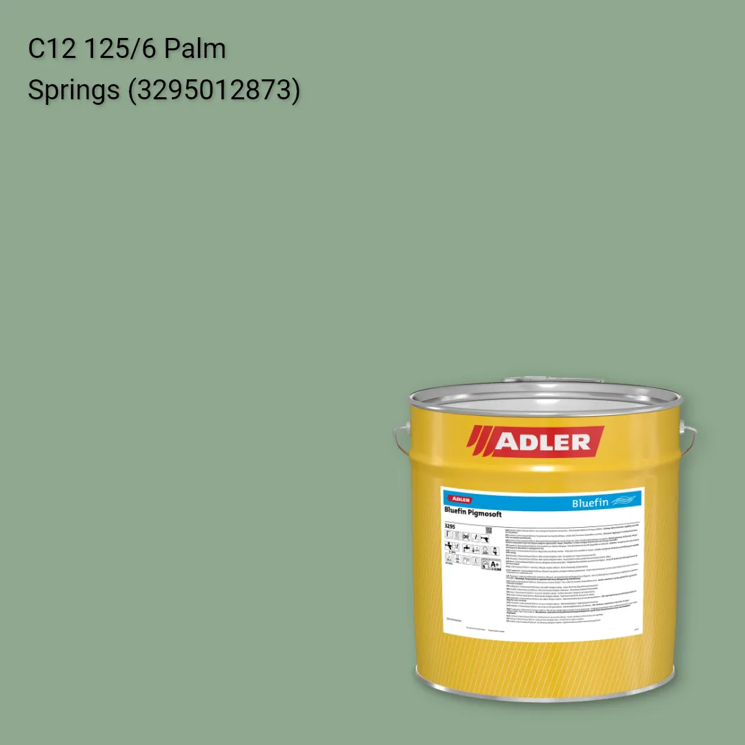 Лак меблевий Bluefin Pigmosoft колір C12 125/6, Adler Color 1200