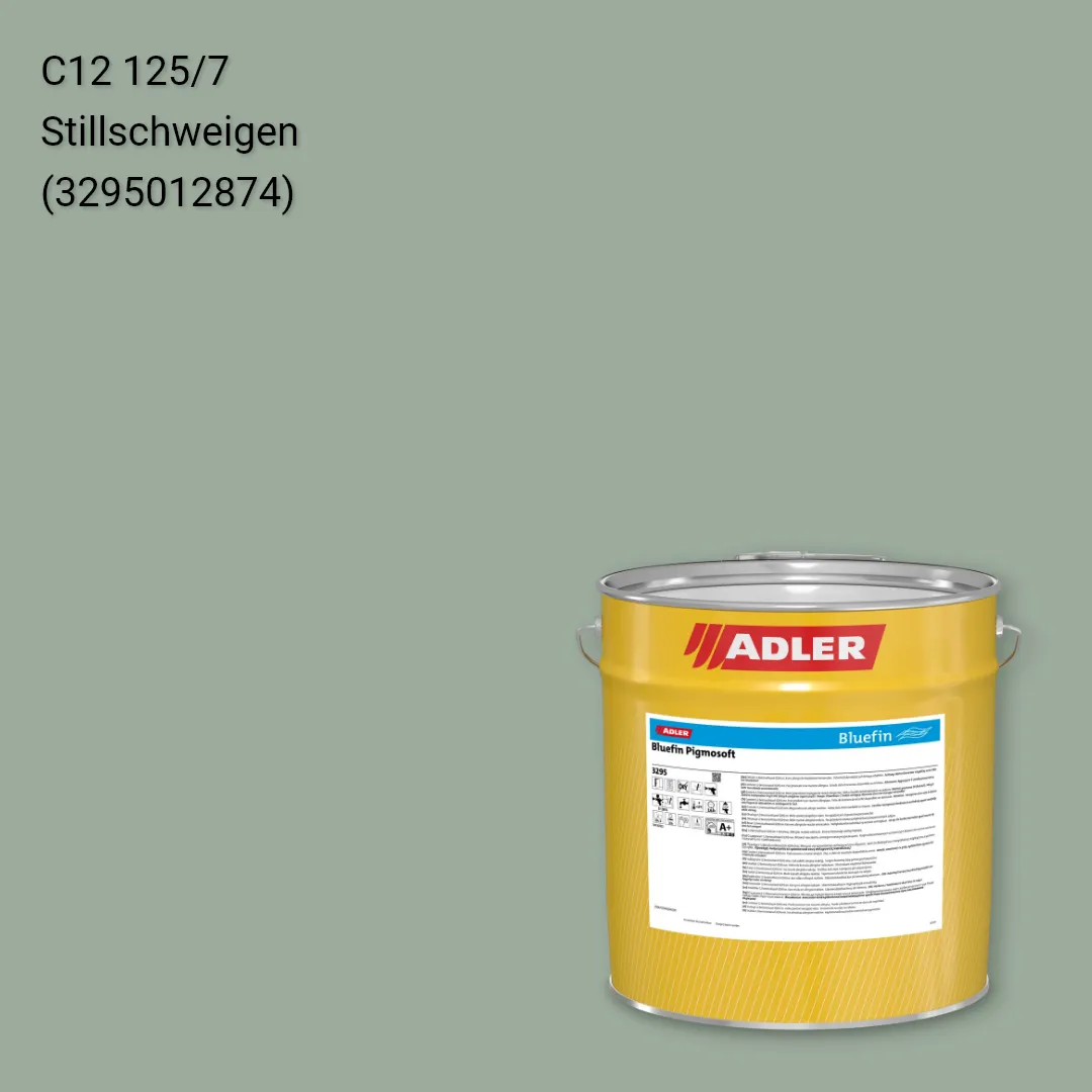 Лак меблевий Bluefin Pigmosoft колір C12 125/7, Adler Color 1200