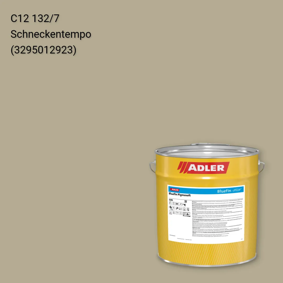 Лак меблевий Bluefin Pigmosoft колір C12 132/7, Adler Color 1200