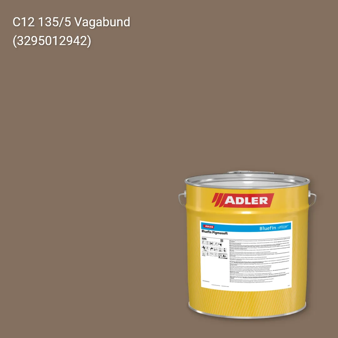 Лак меблевий Bluefin Pigmosoft колір C12 135/5, Adler Color 1200