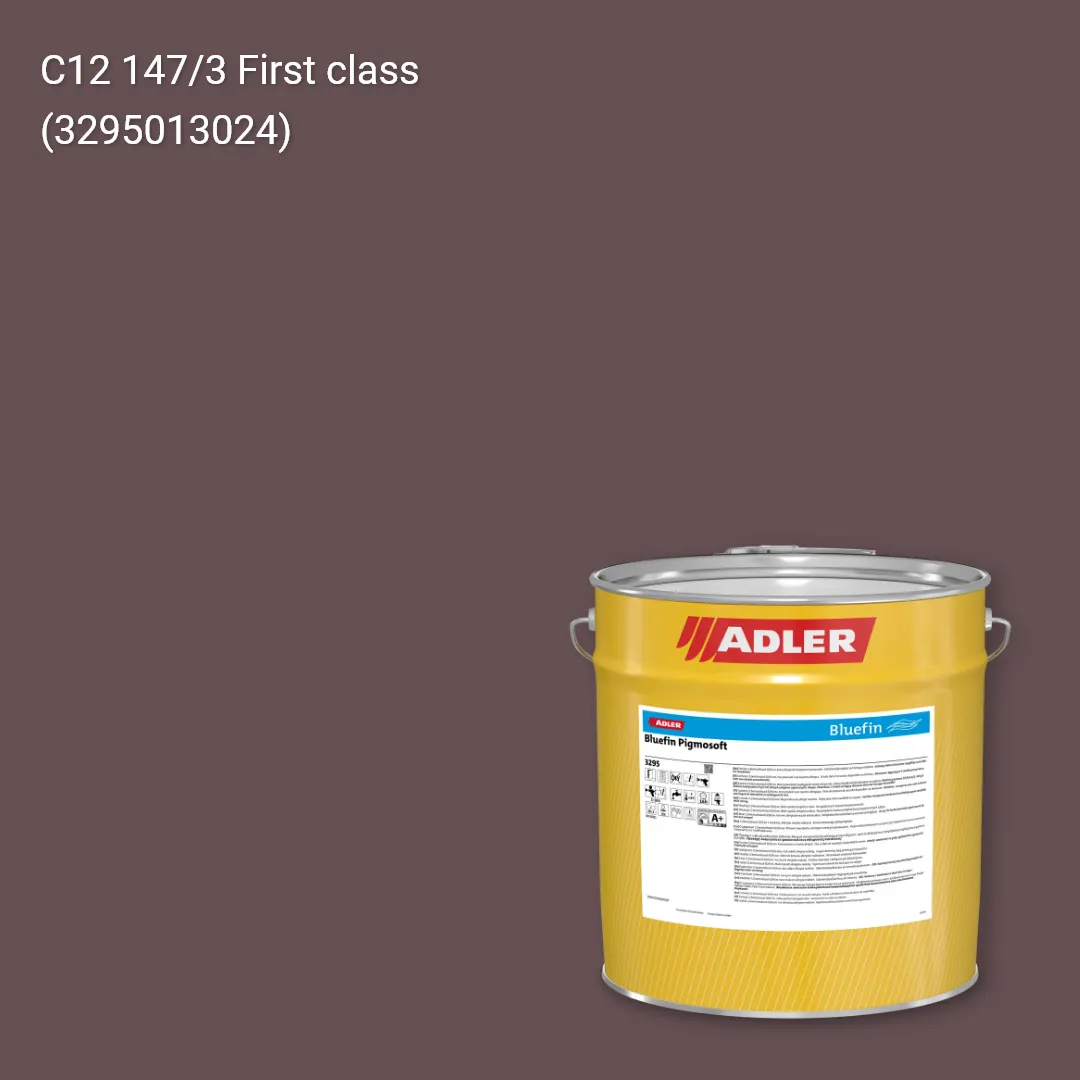Лак меблевий Bluefin Pigmosoft колір C12 147/3, Adler Color 1200