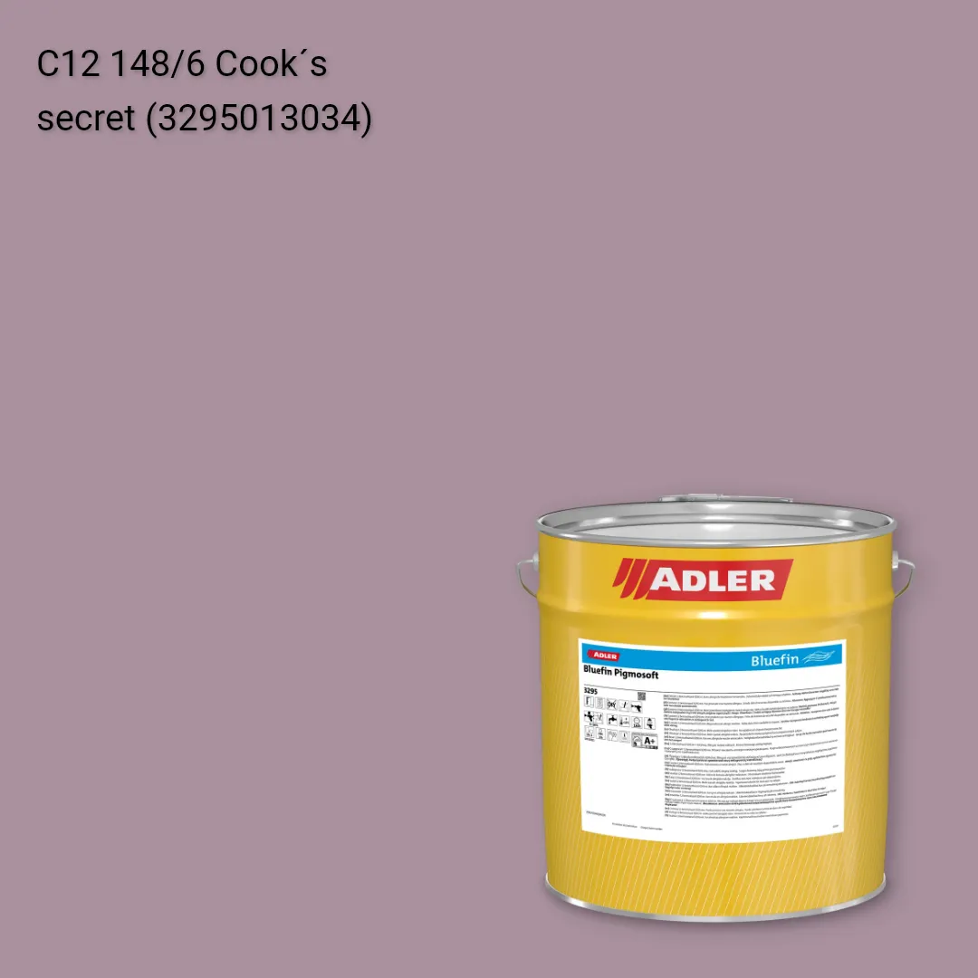 Лак меблевий Bluefin Pigmosoft колір C12 148/6, Adler Color 1200