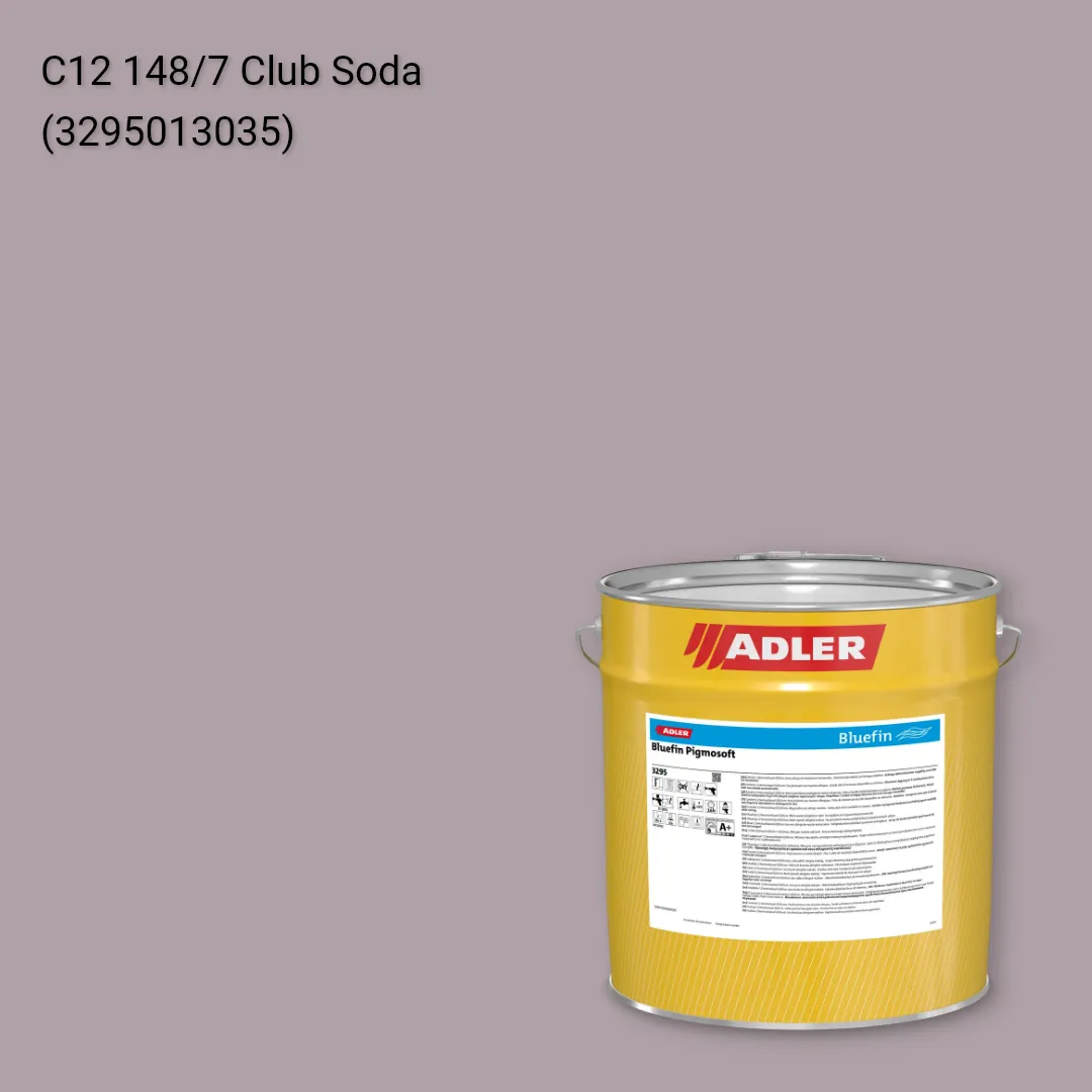 Лак меблевий Bluefin Pigmosoft колір C12 148/7, Adler Color 1200