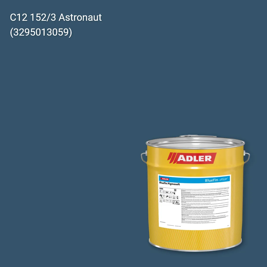 Лак меблевий Bluefin Pigmosoft колір C12 152/3, Adler Color 1200